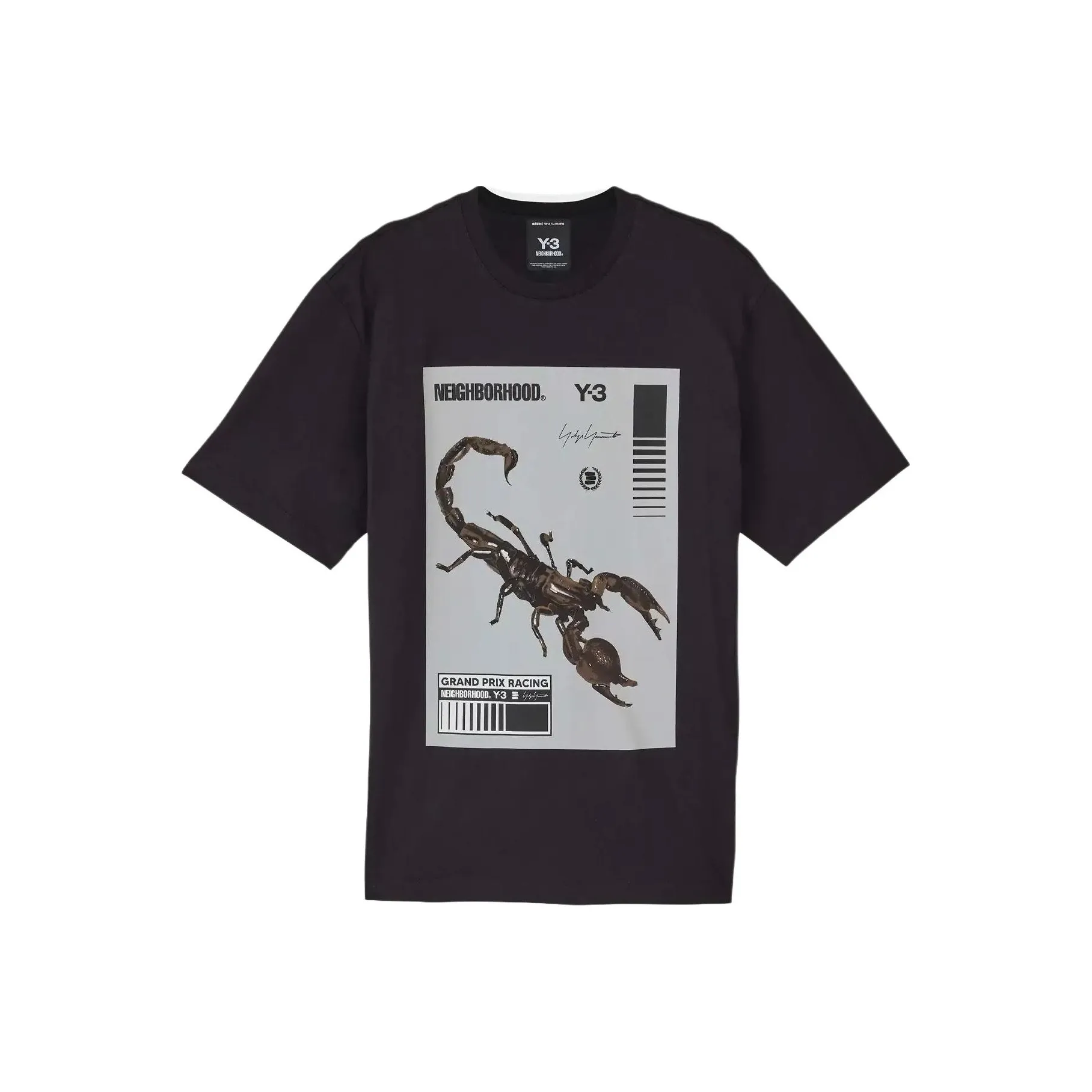 Y 3 x NEIGHBORHOOD Рубашка Мужская