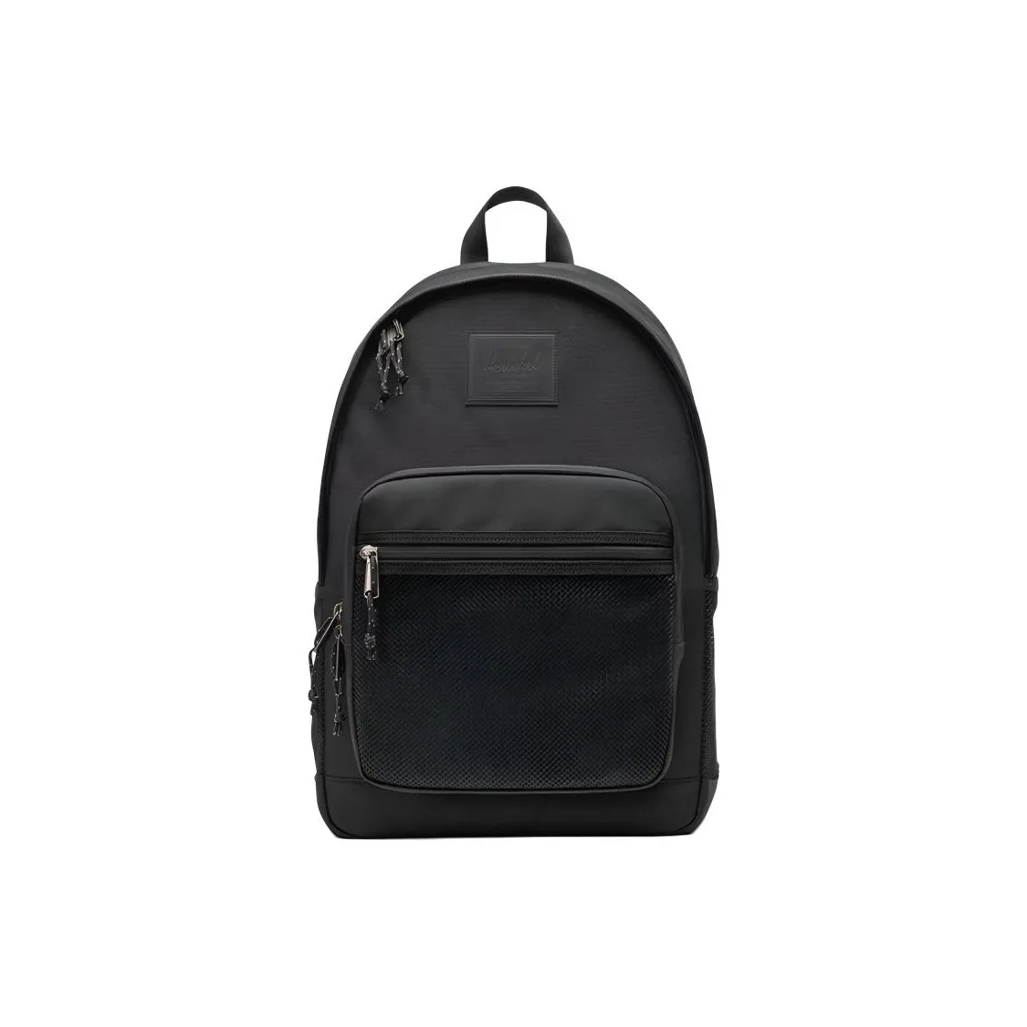 Herschel Переработанный материал Рюкзак Стандартный Унисекс Черный