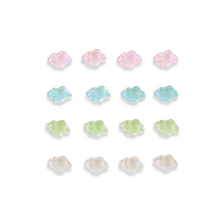 RINGLOVE Смола Серьги-гвоздики Женские