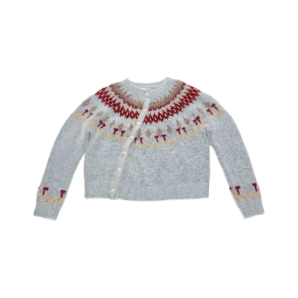 DO NOT TAG Серые Женские Свитера