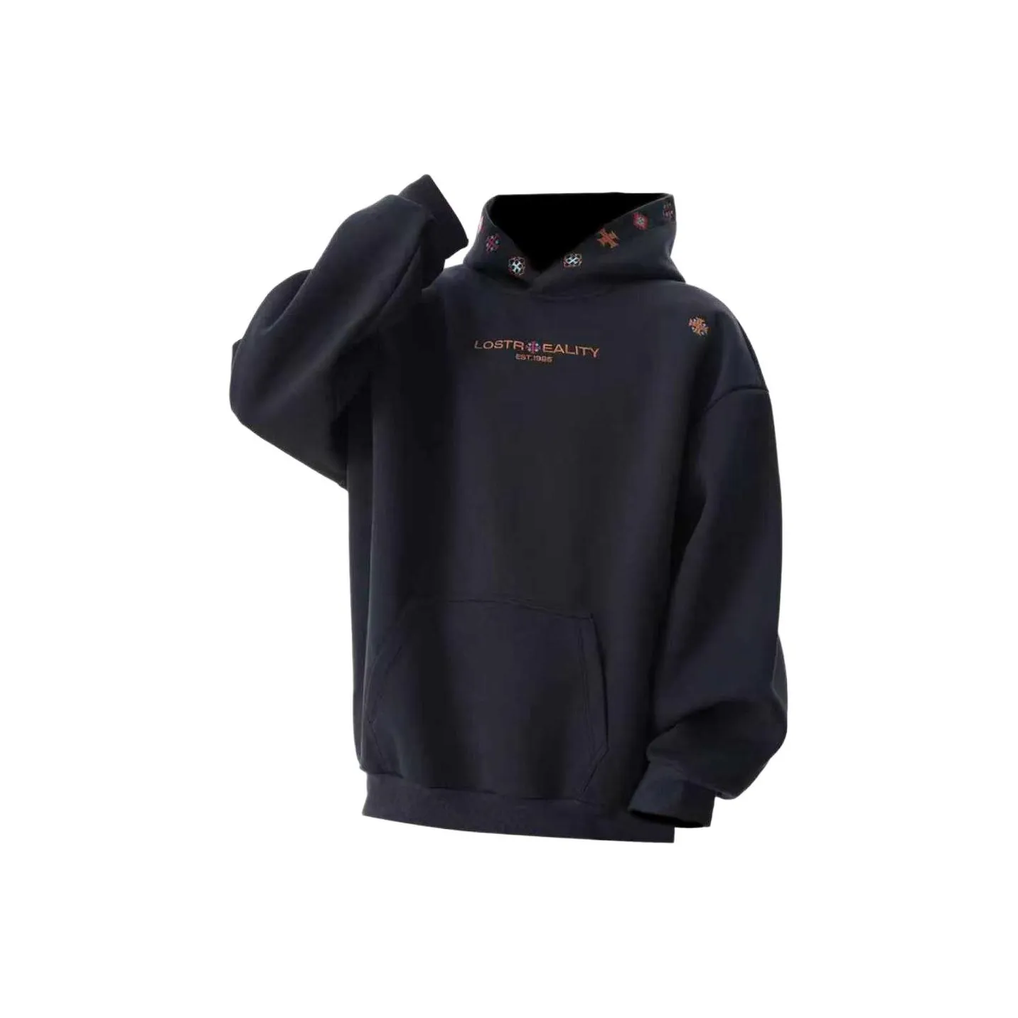 PAINT STAIN Унисекс Свитшоты