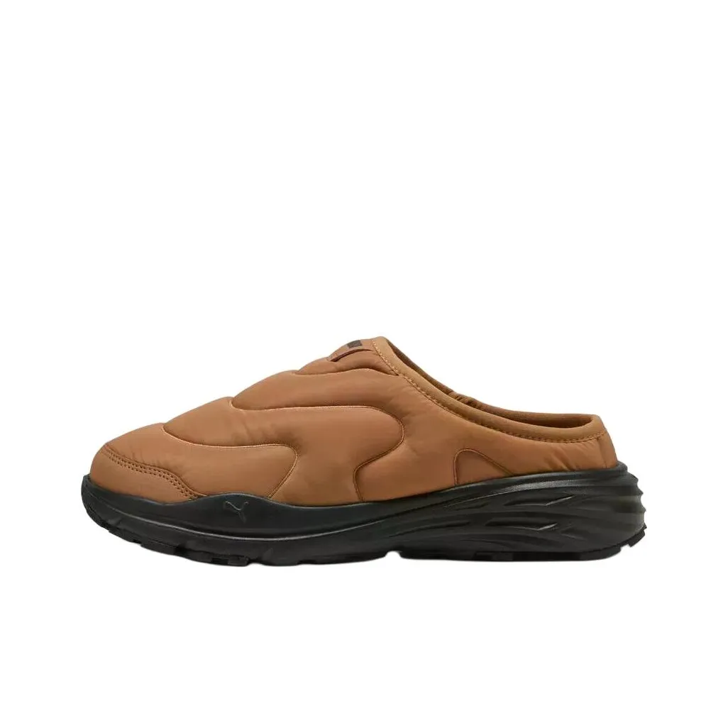 PUMA Hypnotic Low Топ Повседневная обувь Унисекс Коричневый