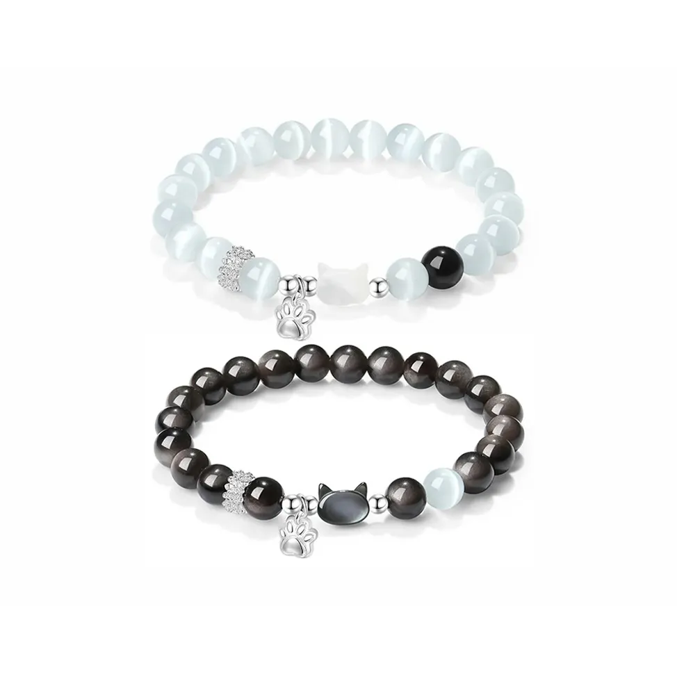 MUYAN Браслеты с цветной глазурью Унисекс