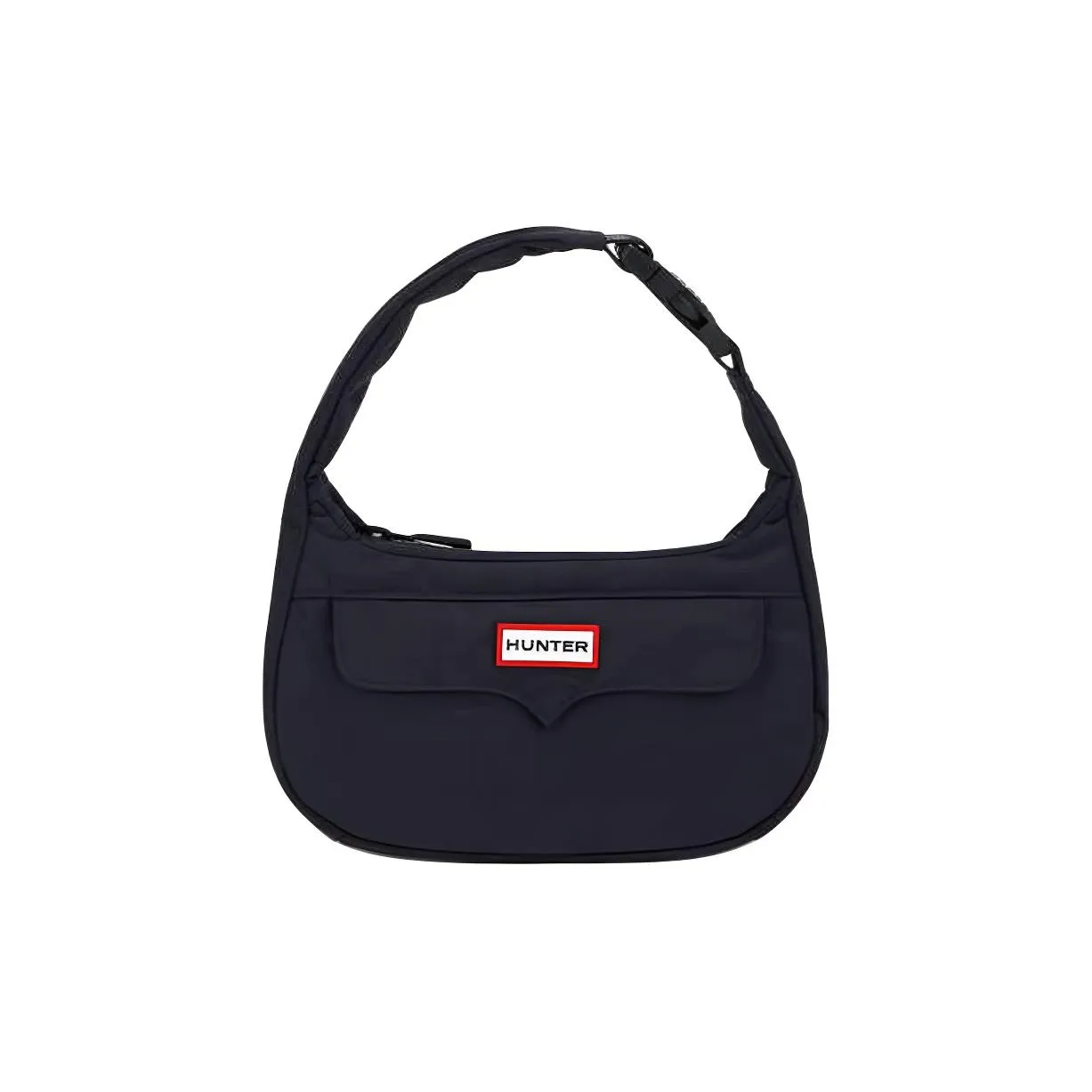 HUNTER Нейлоновая сумка Mini женская черная