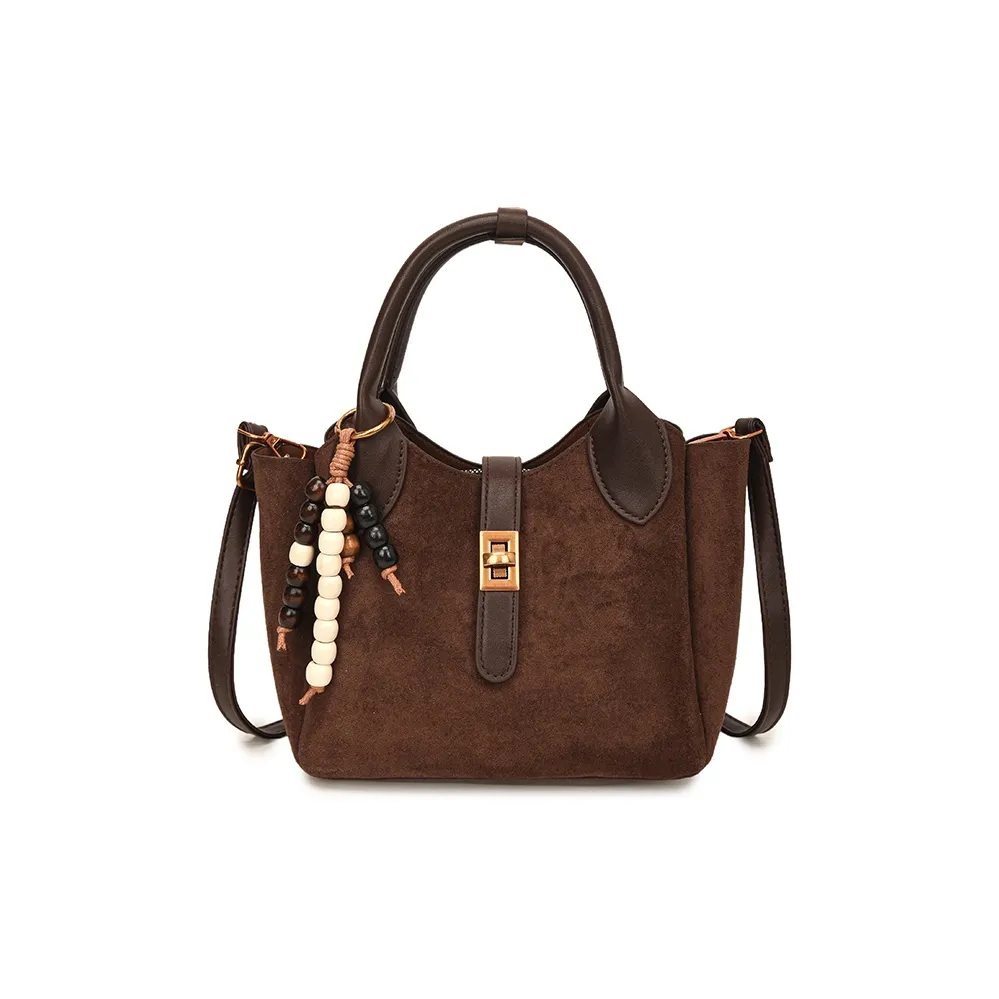 SWIMADE Замша Одно Плечо Сумка Стандартная Женская Многоцветная