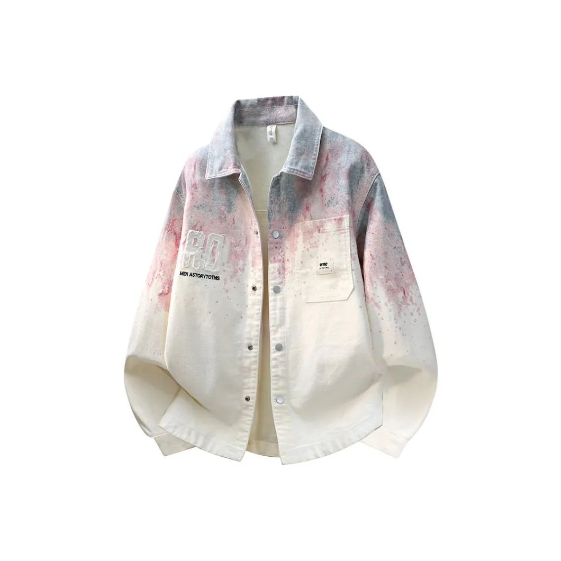 Antioffice Унисекс Куртки