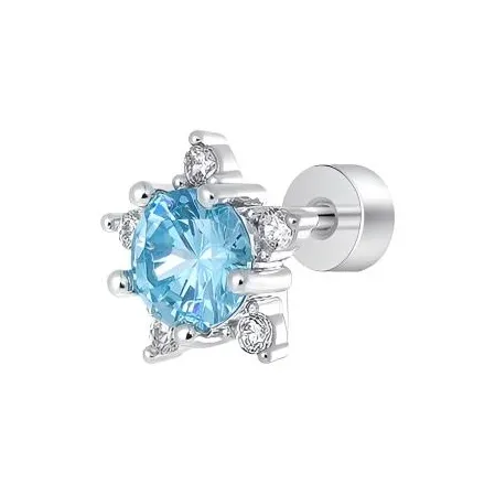 Daisy Dream Copper Stud Earrings Women's Daisy Dream Медные Серьги-гвоздики Женские