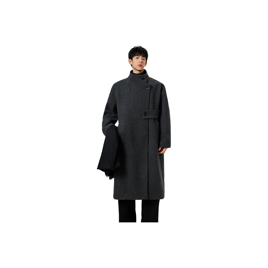 SCHEPPERHEYN Унисекс Пальто