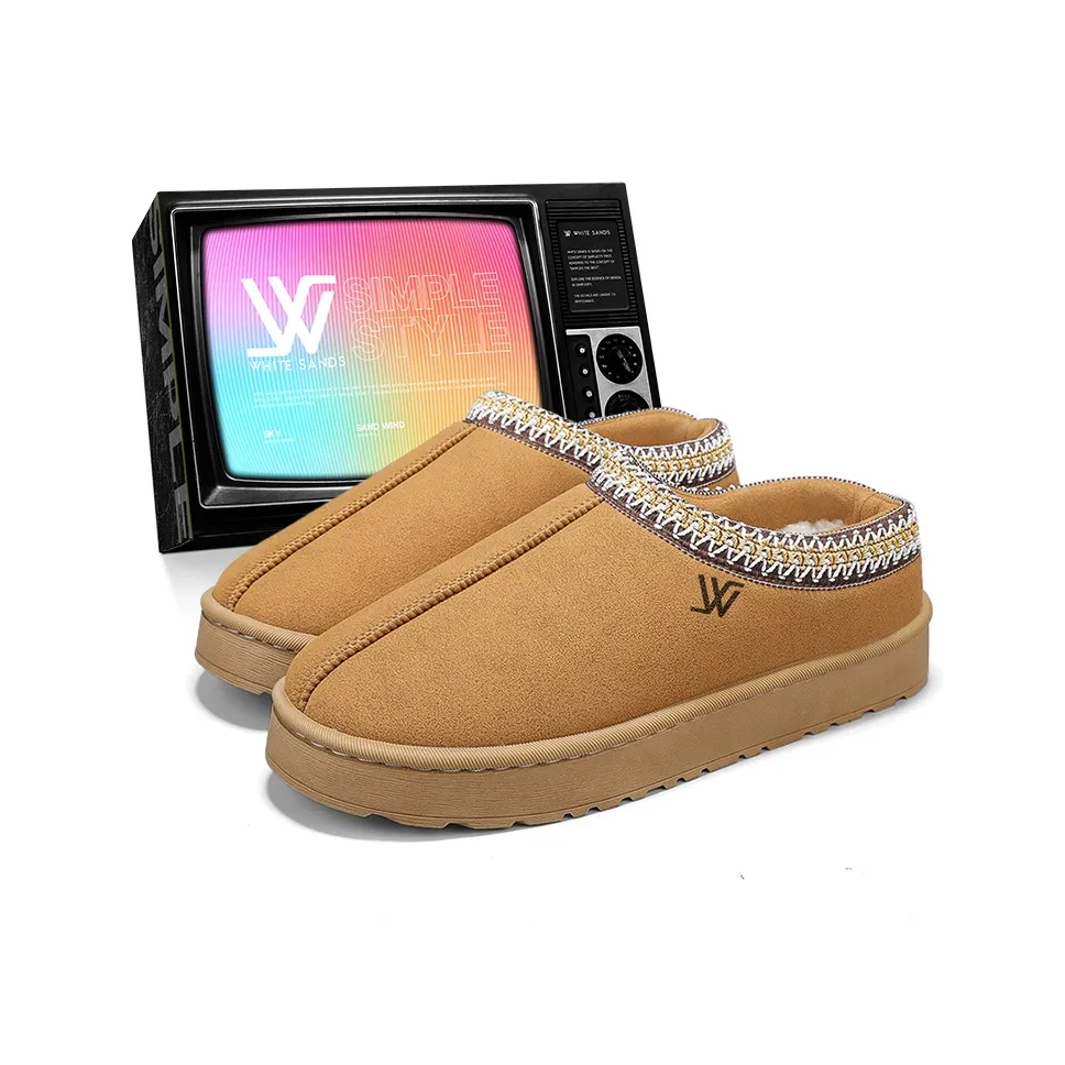 WHITE SANDS Сноубутсы Мужской