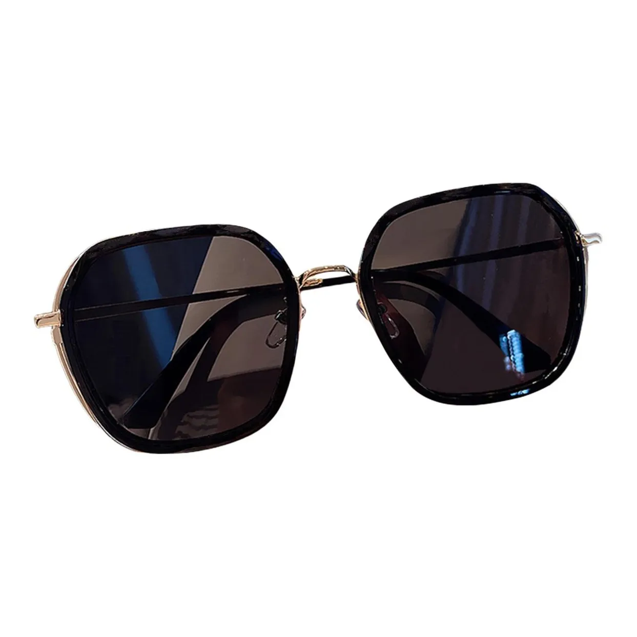 Cranta Komeia Круглые Солнцезащитные Очки Унисекс