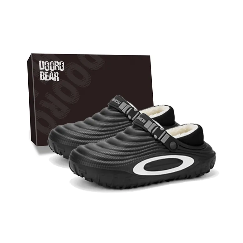 Budding Bear ЭВА Противоскользящие Устойчивые к истиранию Домашние тапочки Унисекс