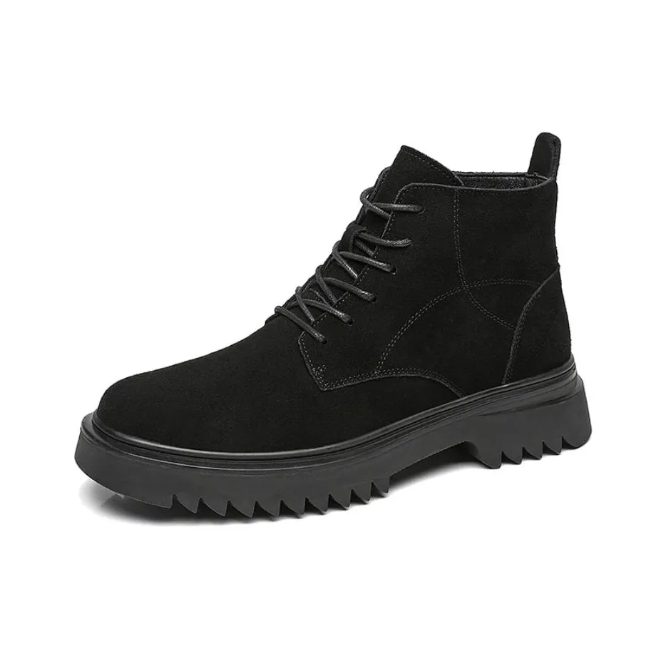 Bellum Han Короткий Мартин Ботин Мужской