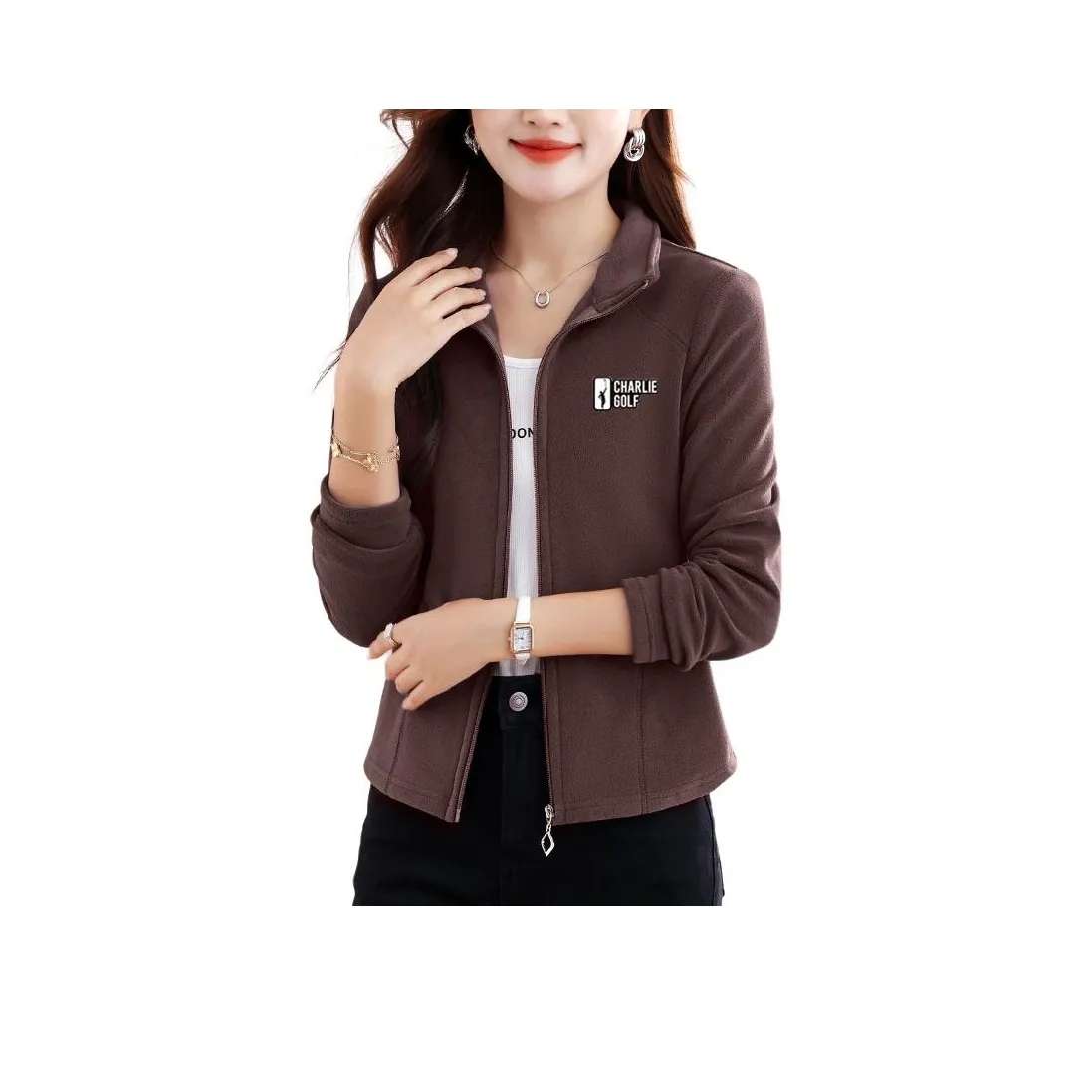 CHARLIE GOLF Женские куртки