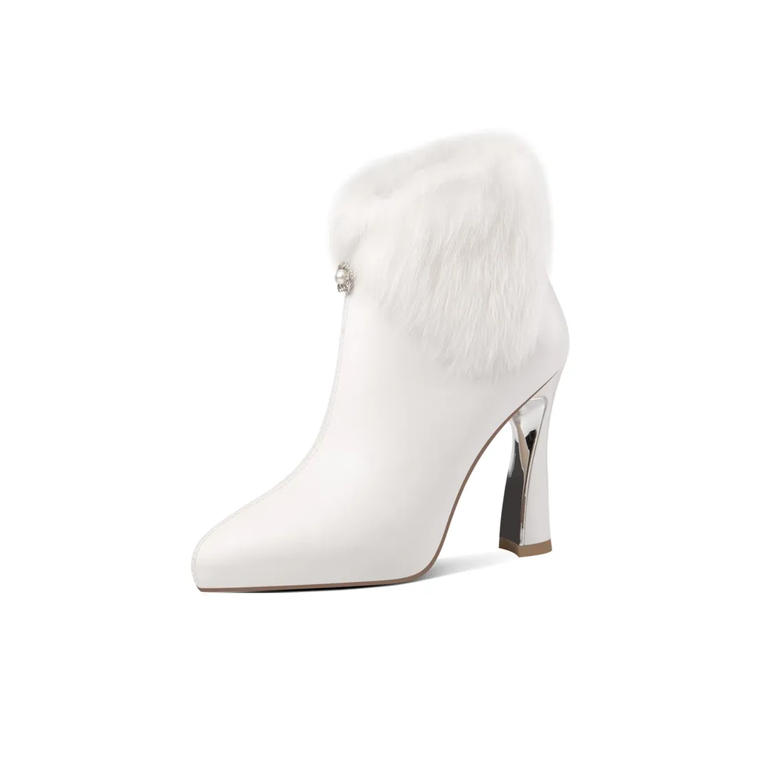 Wuji Ботильоны Женские