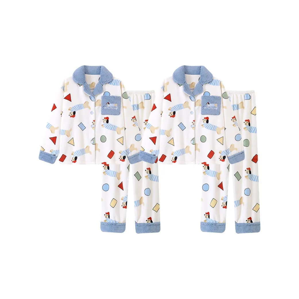 Tiansui Унисекс Пижамные комплекты