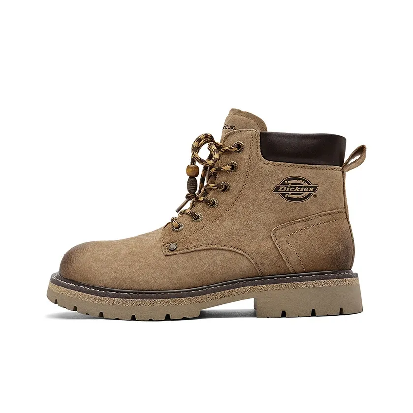 Dickies Короткий MID Голень Мартин Boot Мужской