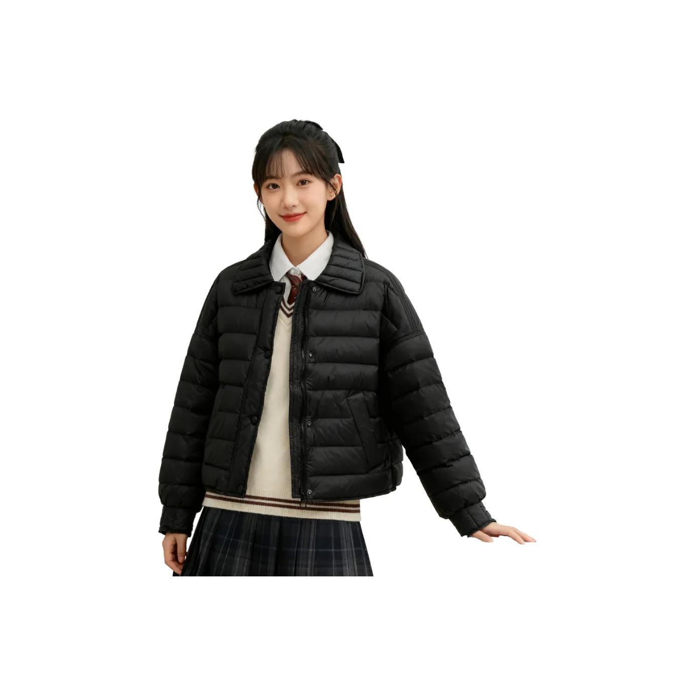 AURORA MUSE Пуховик Женский