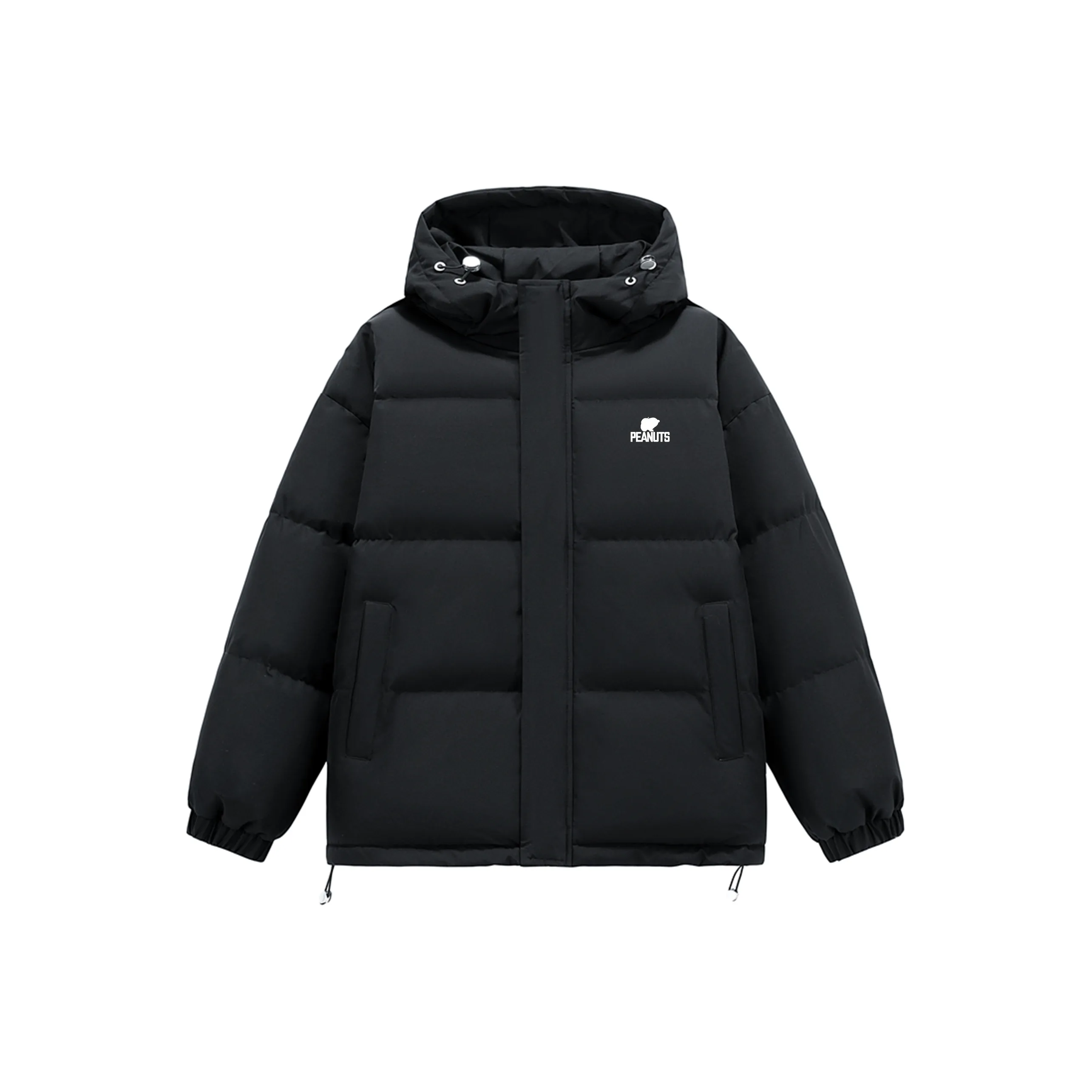 SNOOPY Унисекс Пуховики