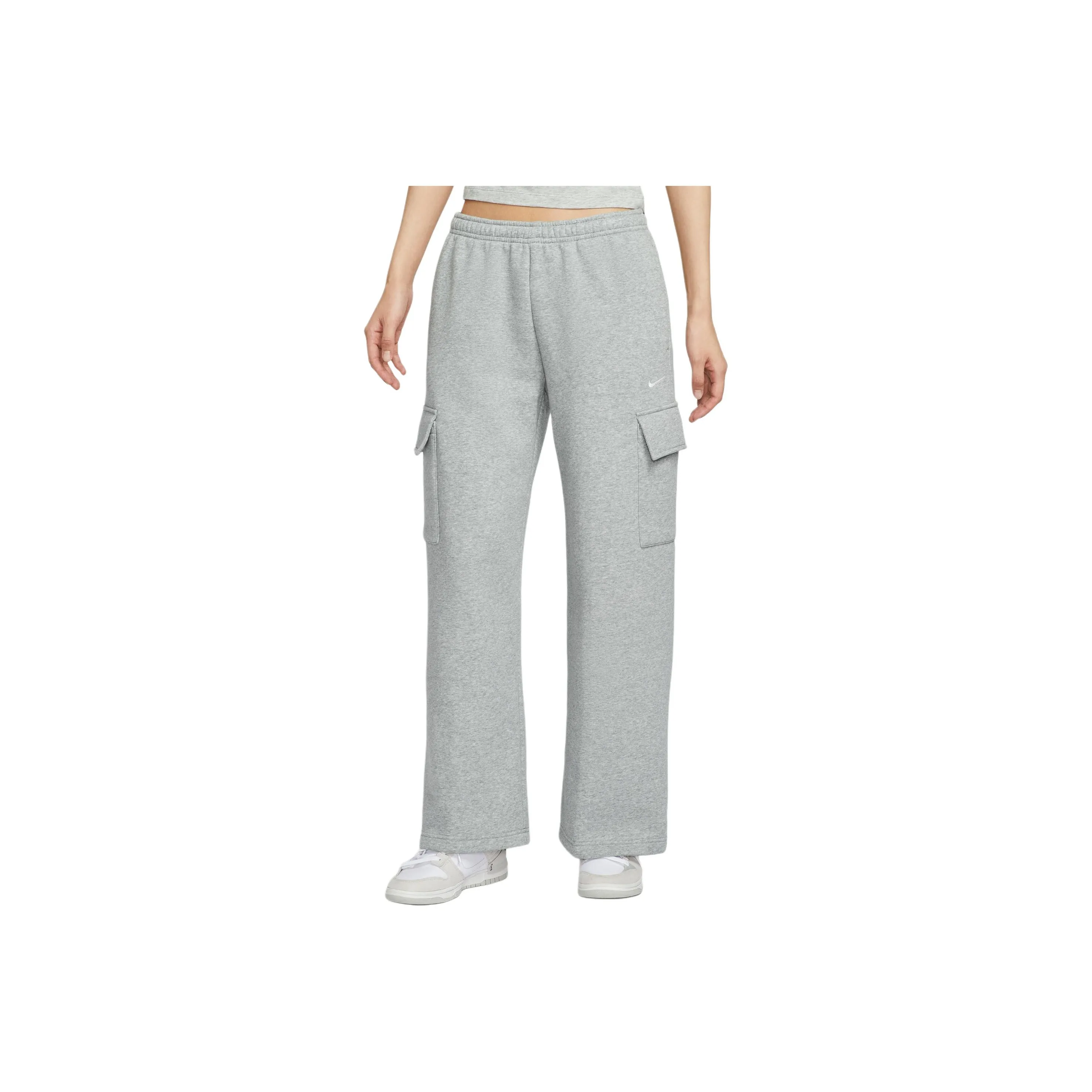 nike Sportswear NSW Феникс Флис Карго Брюки Женские