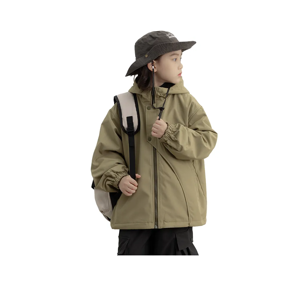 GOYN Ветровка Осенний Зимний Подростки