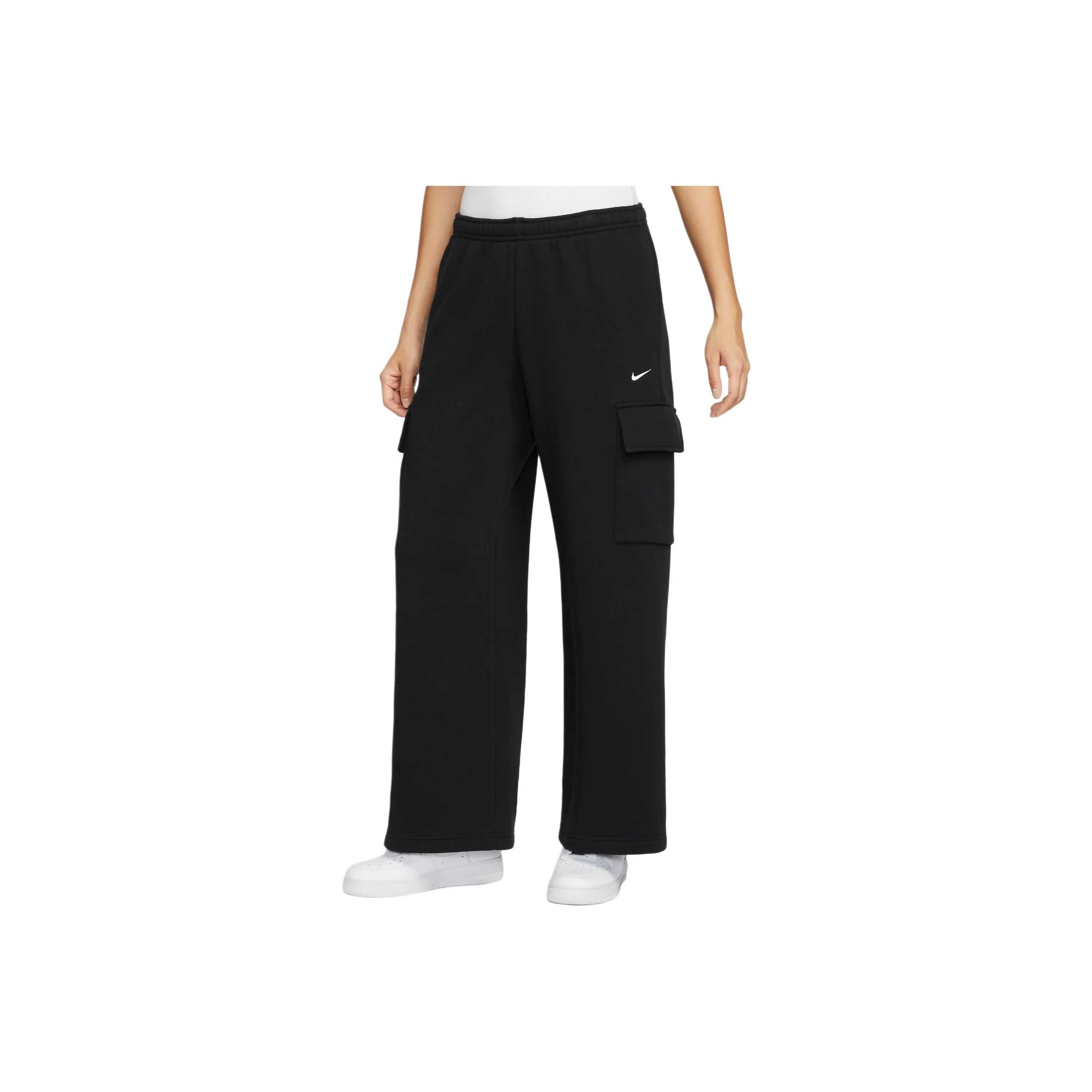 nike Sportswear NSW Феникс Флис Карго Брюки Женские