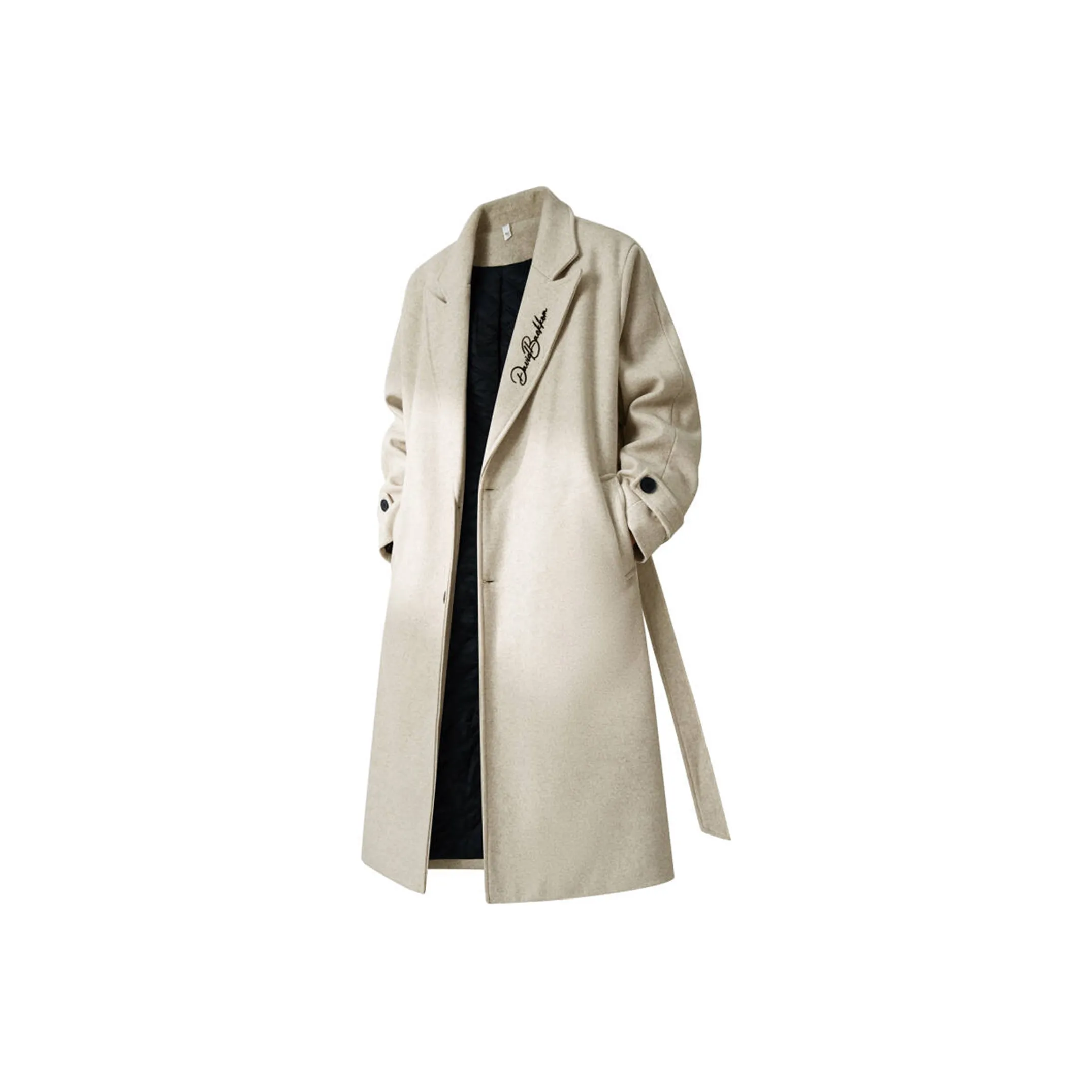 DAWEIBEIKEN Унисекс Пальто