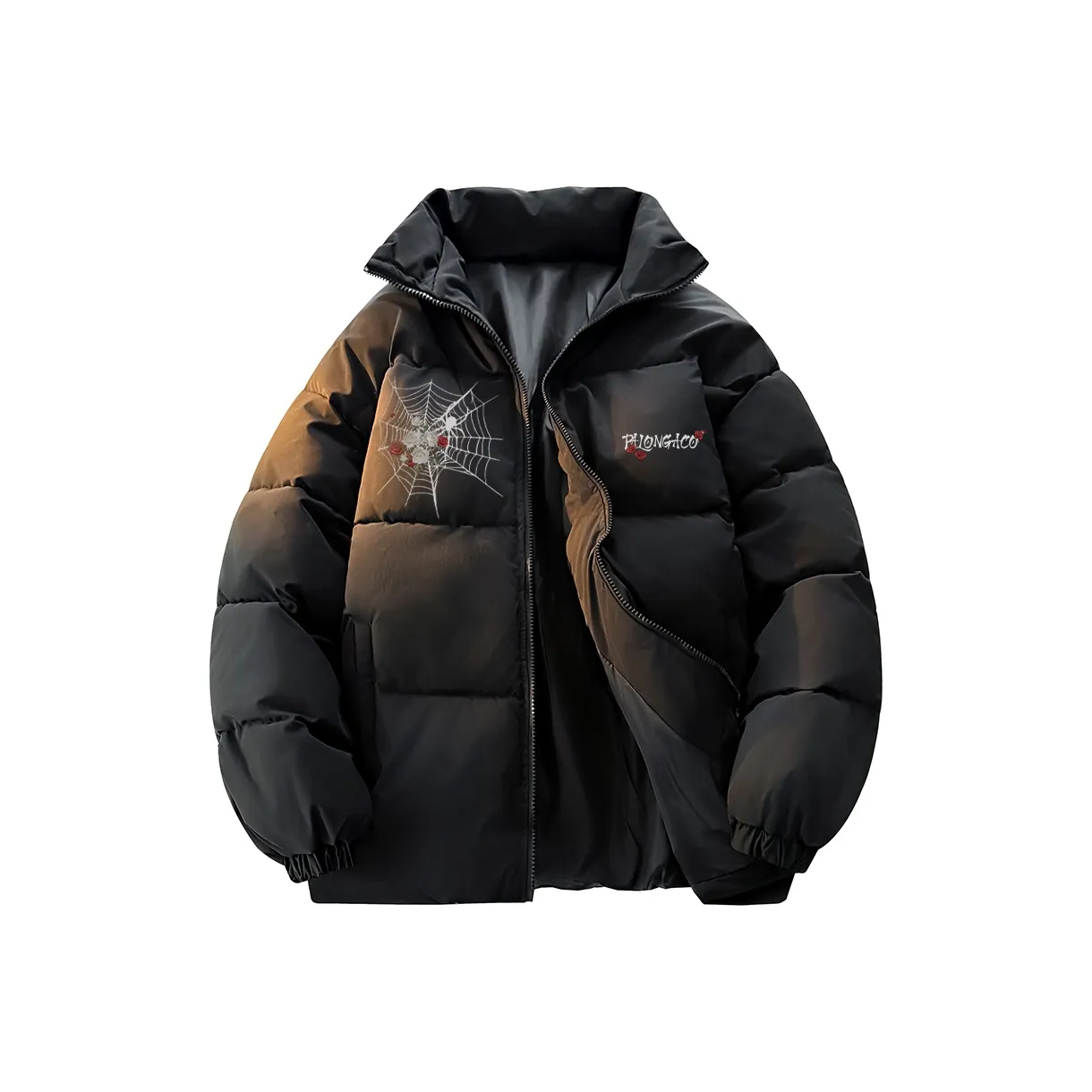 PAL ONGACO Хлопковый пуховик унисекс