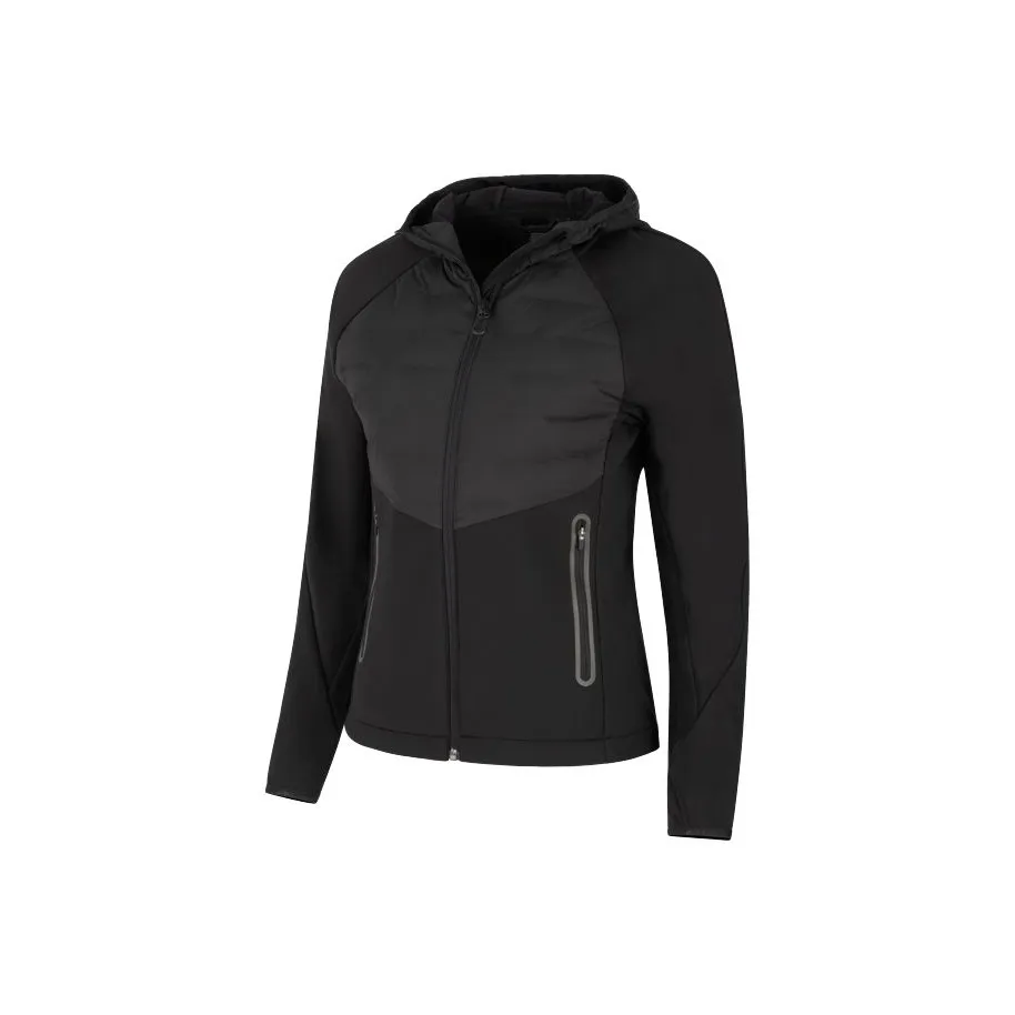 Asics Черный 001 Женские Пуховики