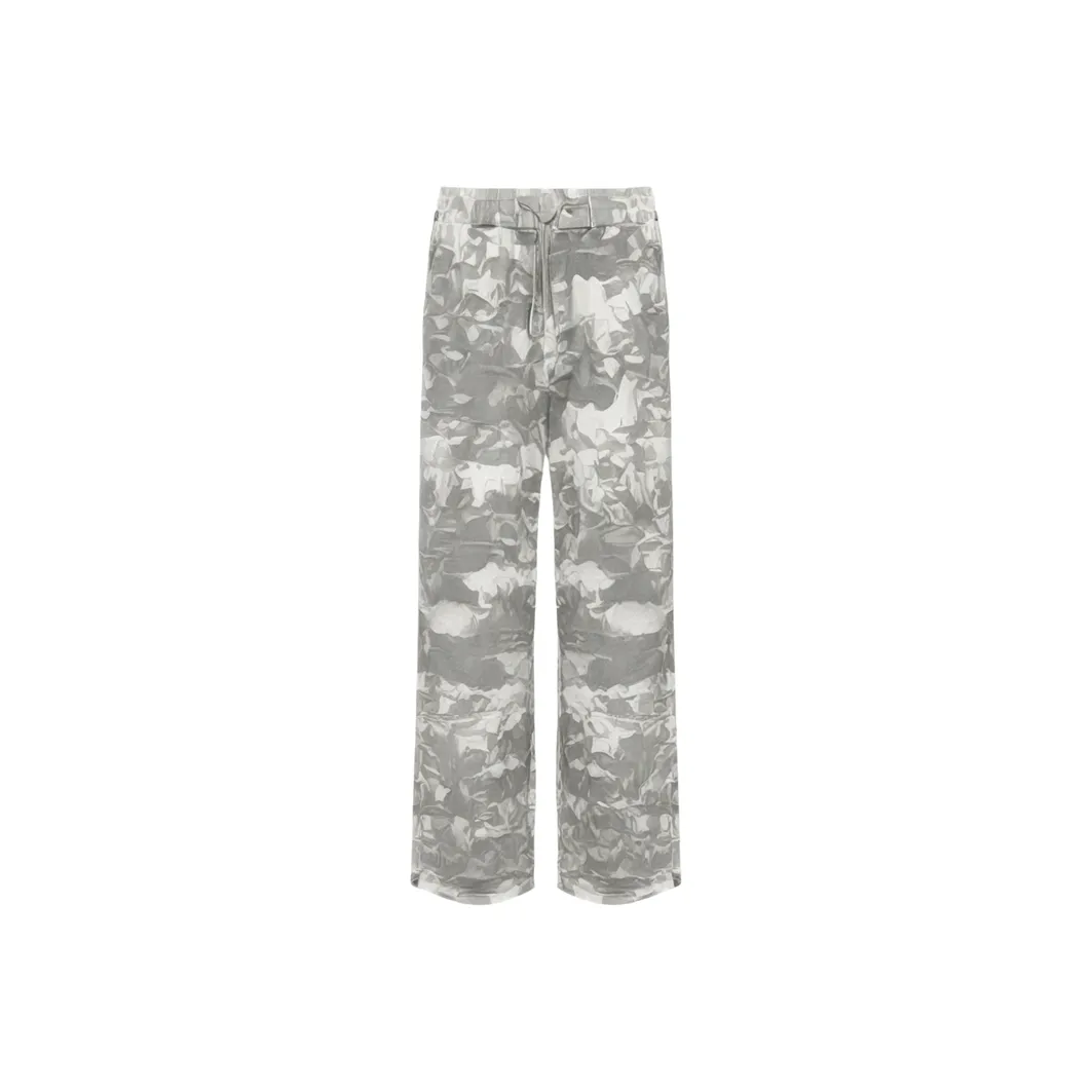 PEA Камуфляж Унисекс Карго Брюки