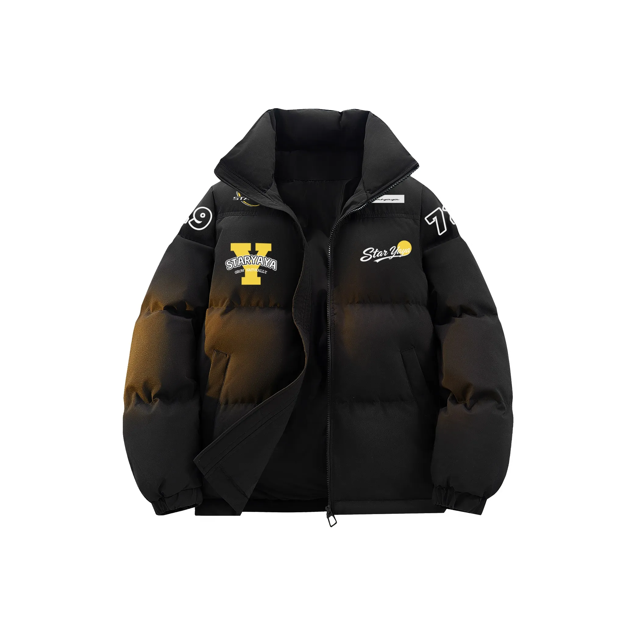 YAYA Унисекс Пуховики