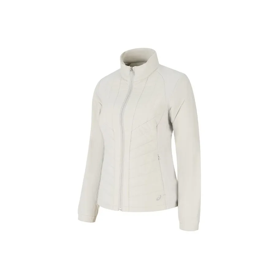 Asics FW25 Хлопковый пуховик женский