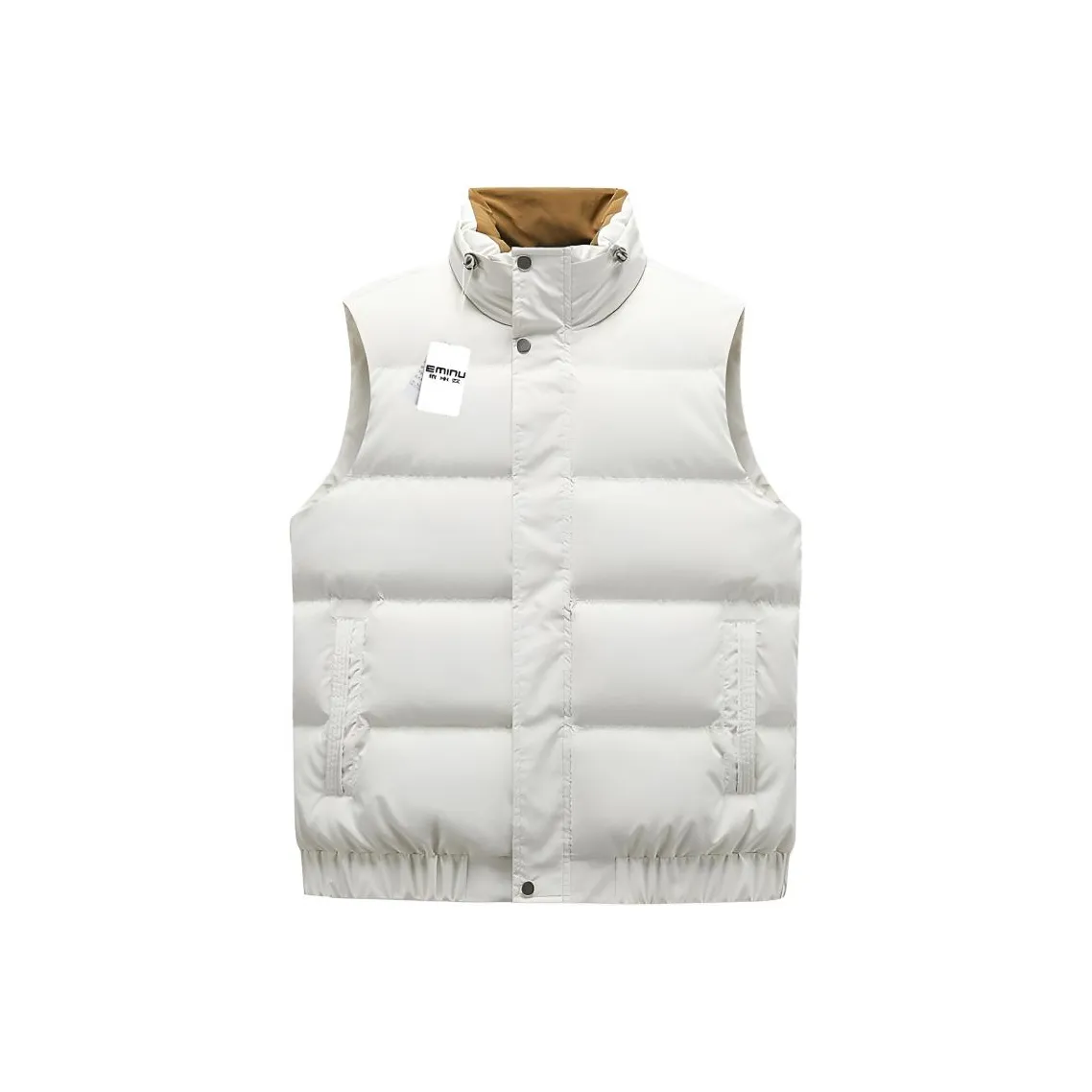EMINU Унисекс Жилеты