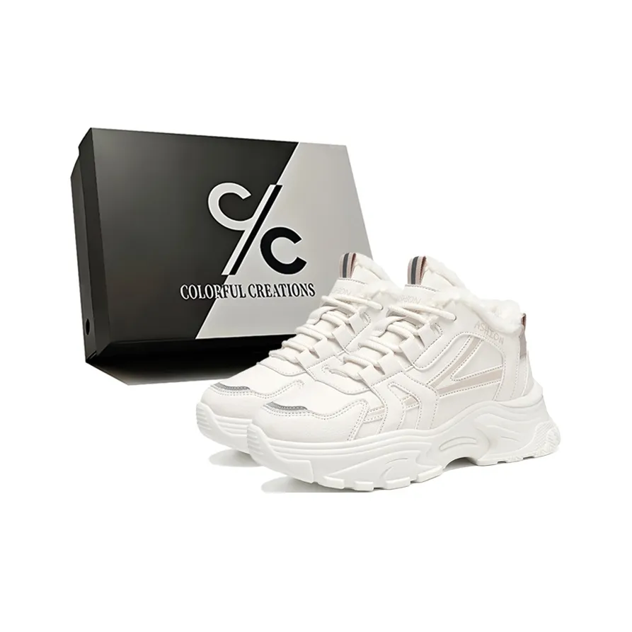 Colorful Creations Термический Увеличивающий Высоту Устойчивый к Износу Легкий Водонепроницаемый Противоскользящий