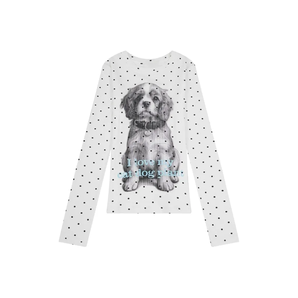 YGPRW Женские футболки T