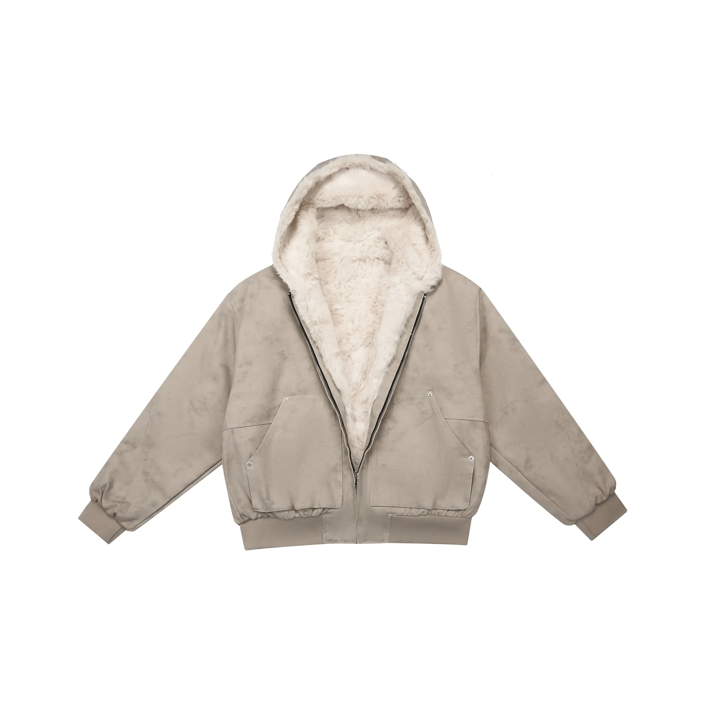 4EVER LAB Куртки и пальто унисекс