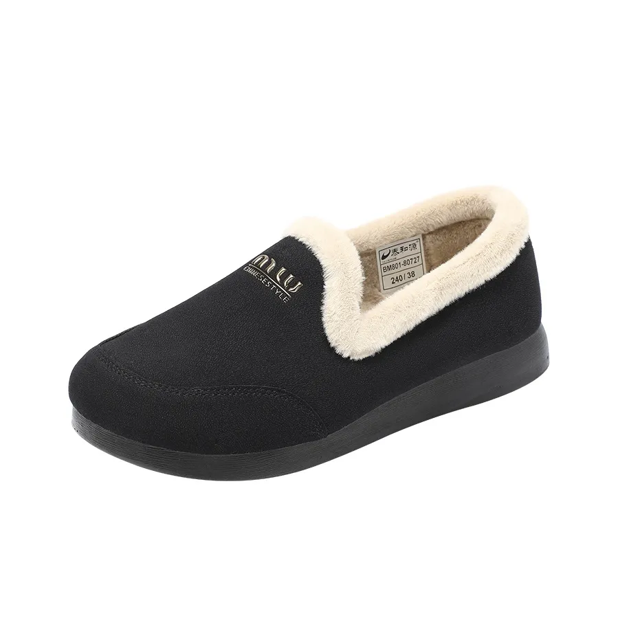 TAIHEYUAN Зимняя флисовая обувь с утеплением FLUFFY теплая обувь для женщин
