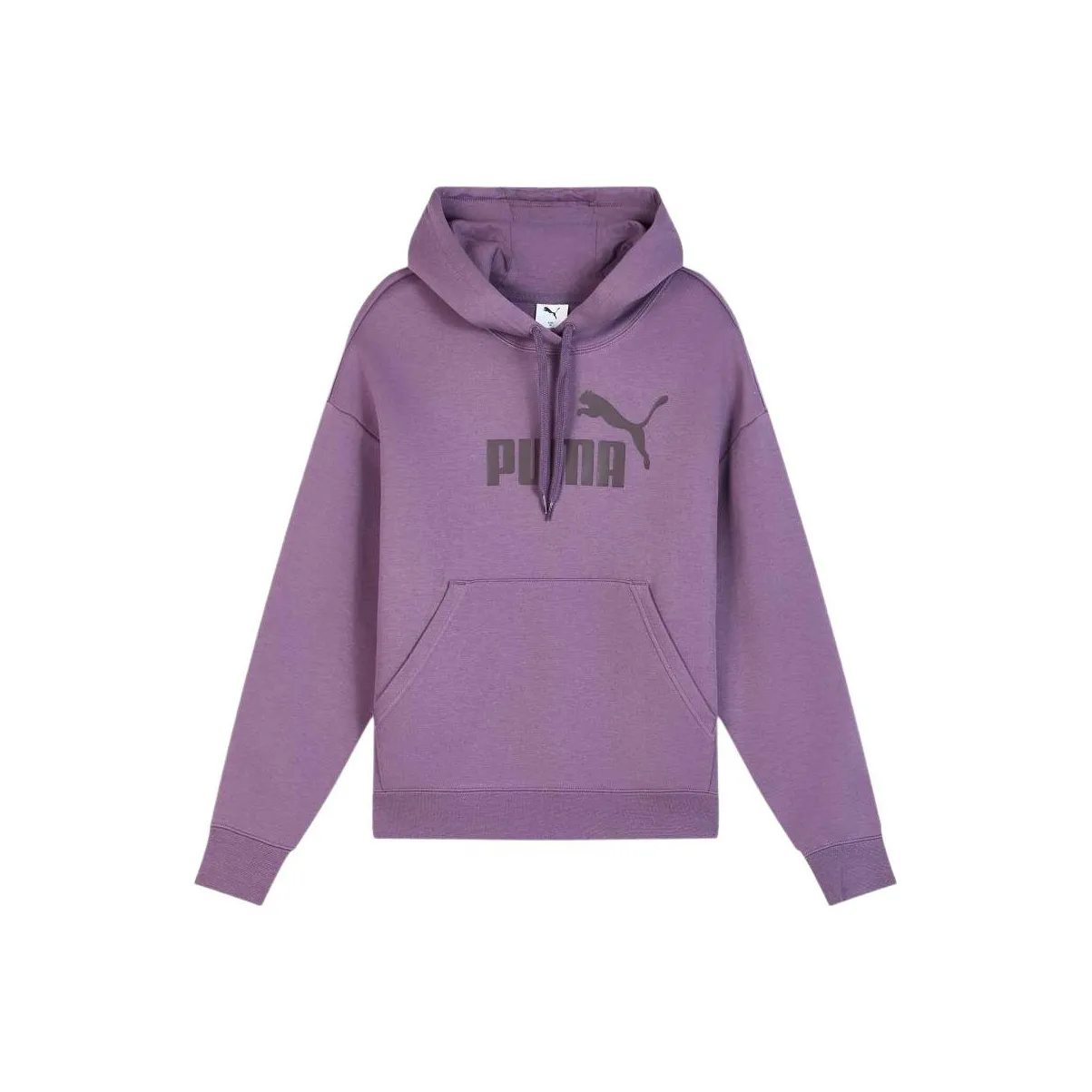 PUMA ESS Виноградный фиолетовый Женские Свитшоты