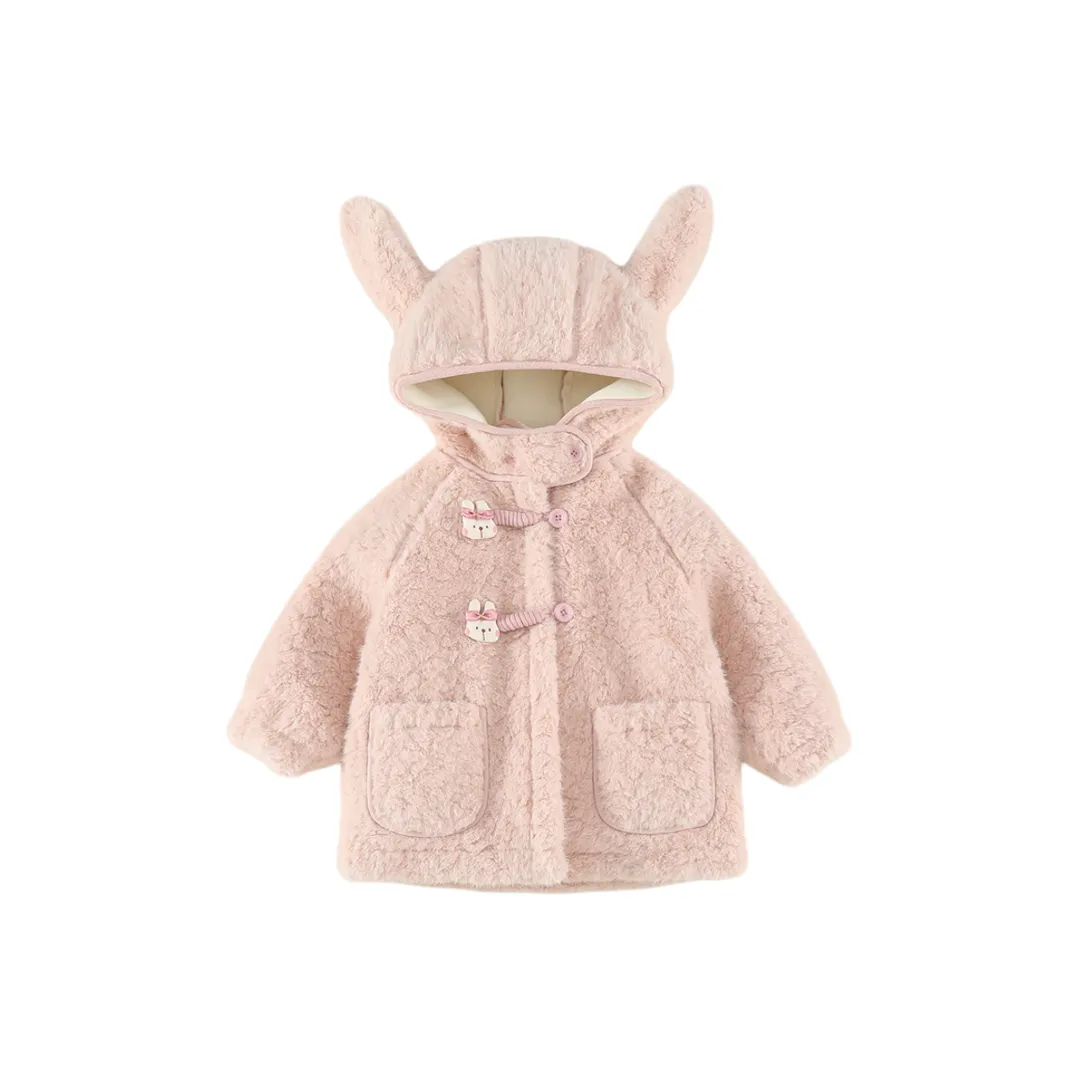 Mu Qingqing MID Длина (размер в длину) Нейлон Пальто Зимний Осенний Детский