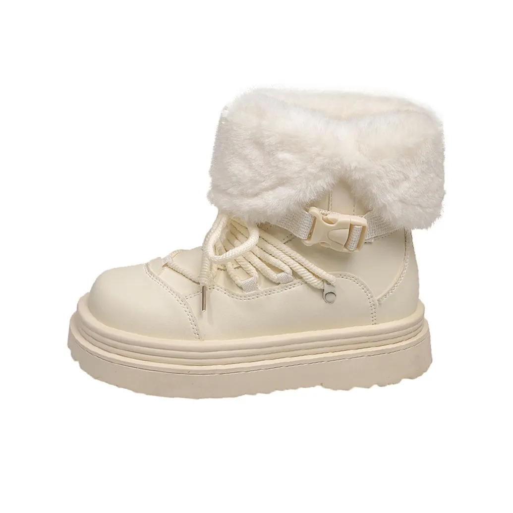 Daying Ботильоны Сливочного Цвета Женские