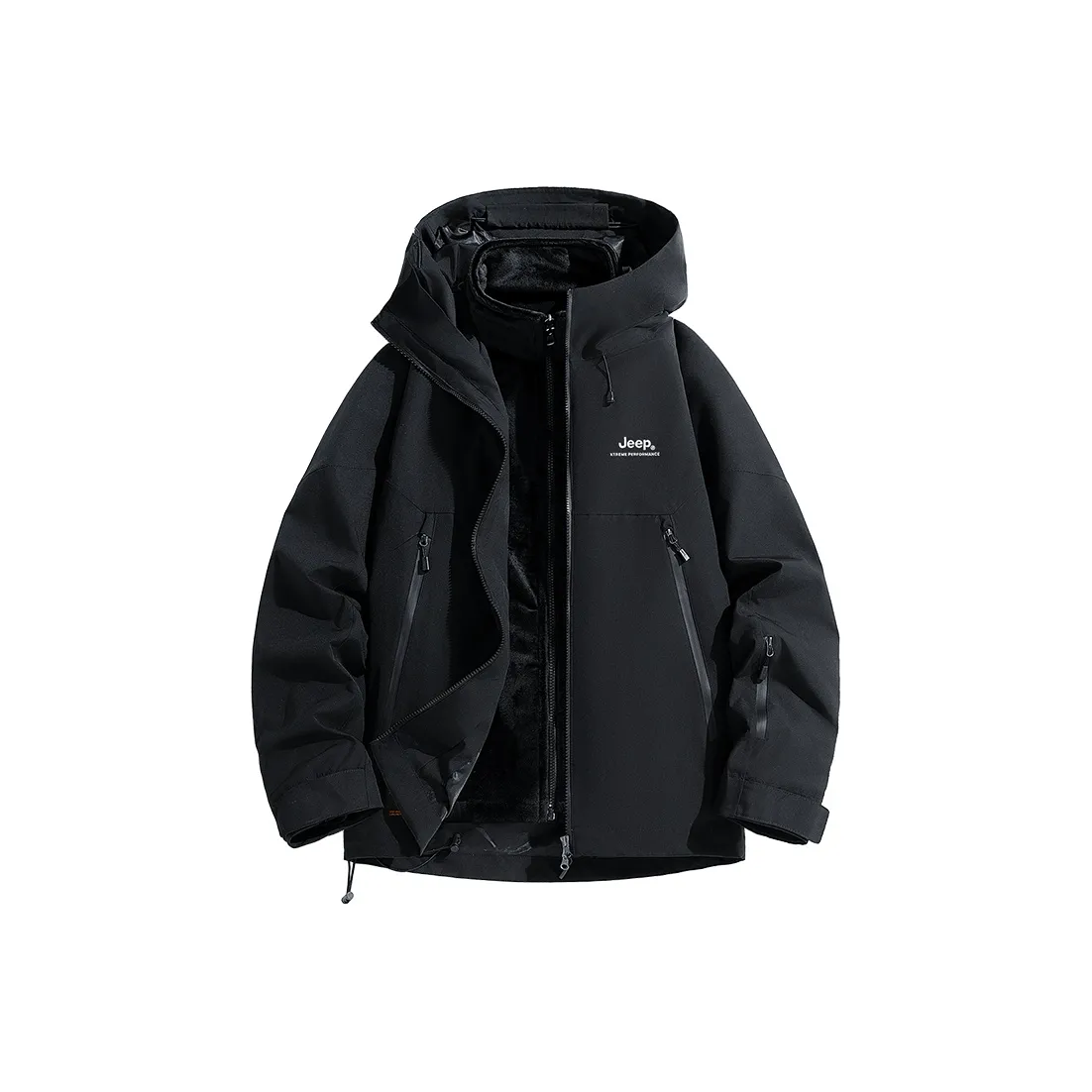 JEEP Outdoor Casual Водонепроницаемый Ветрозащитный Дышащий Устойчивый к истиранию Термический Антистатический Легкий