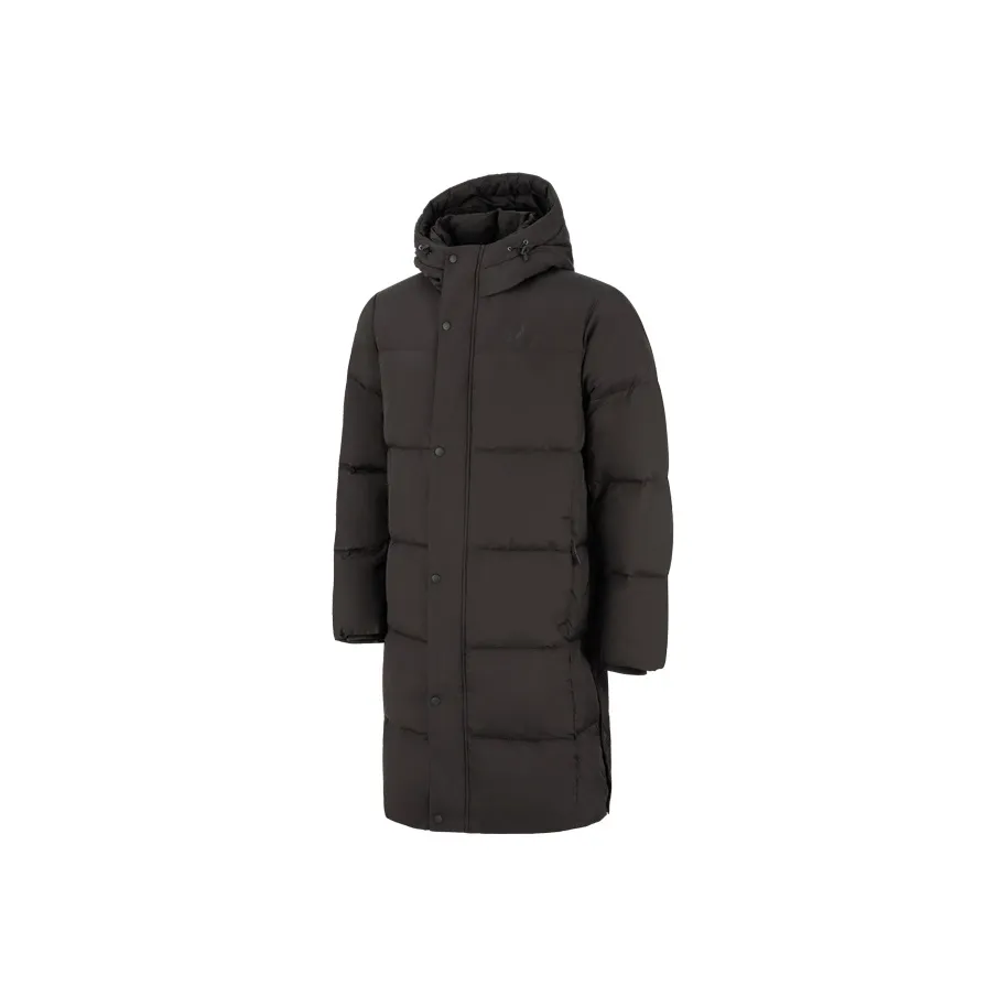 ASICS Черный 001 Унисекс Пуховики