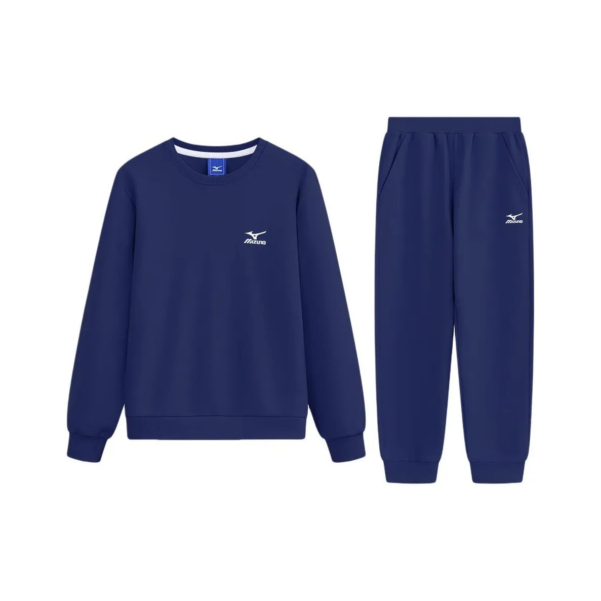 Mizuno Темно-синий Kids Повседневная спортивная одежда