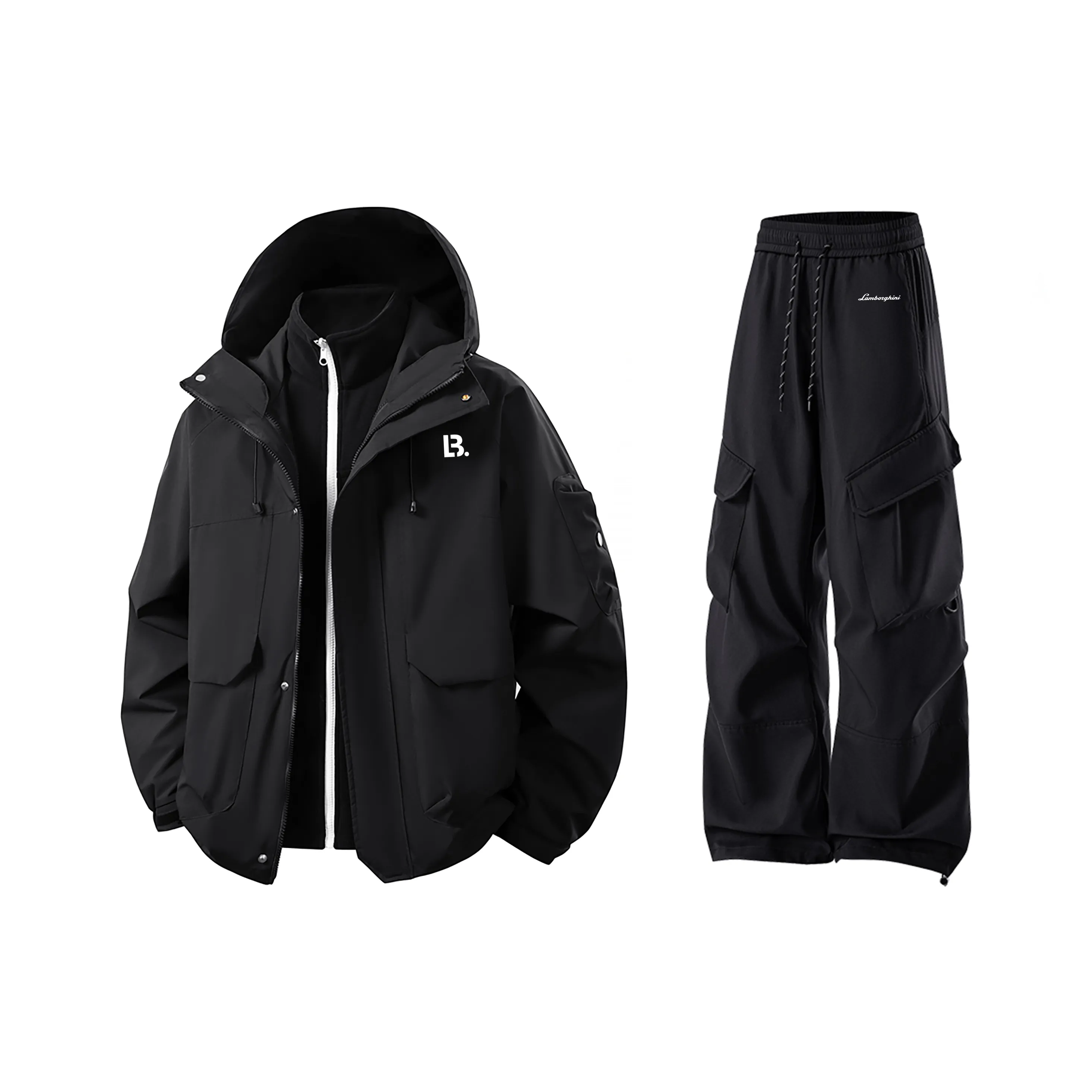 AUTOMOBILI LAMBORGHINI Повседневная спортивная одежда Унисекс