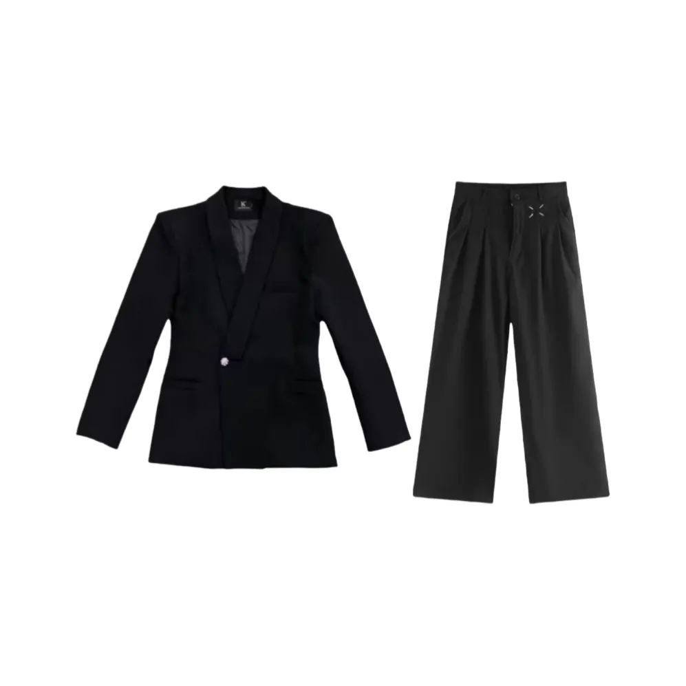 CAT'S PAW Унисекс Деловые костюмы