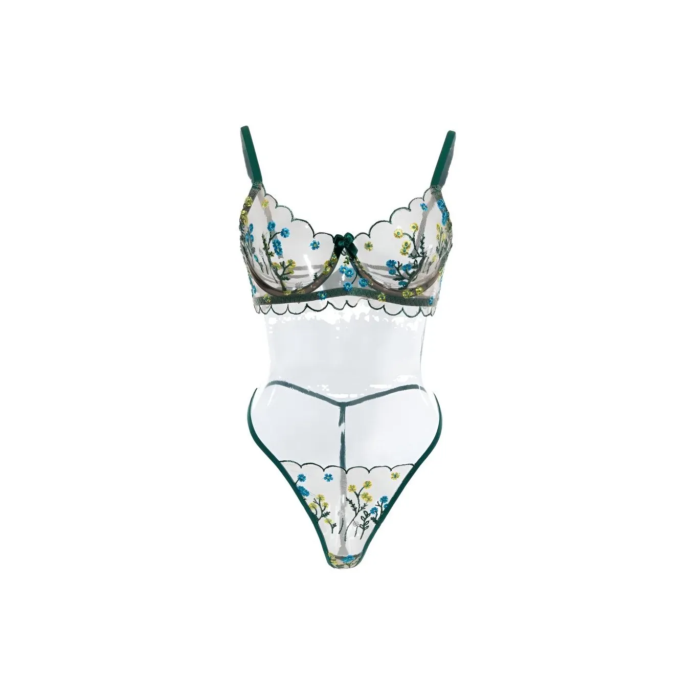 AIMENGYISI Комплект нижнего белья для женщин