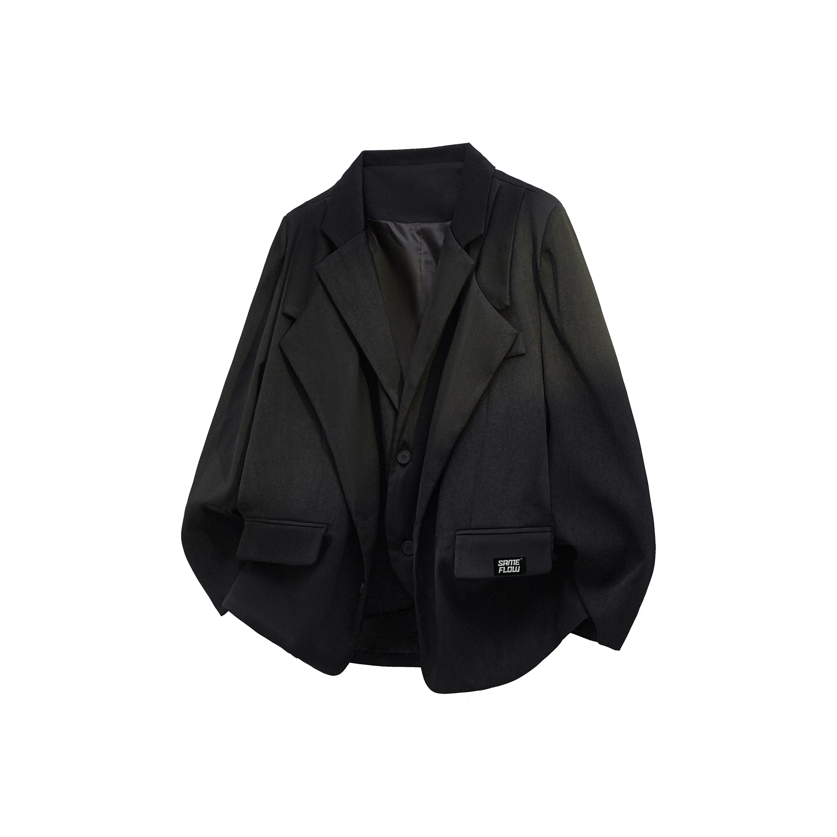 SAME FLOW Унисекс Деловые костюмы