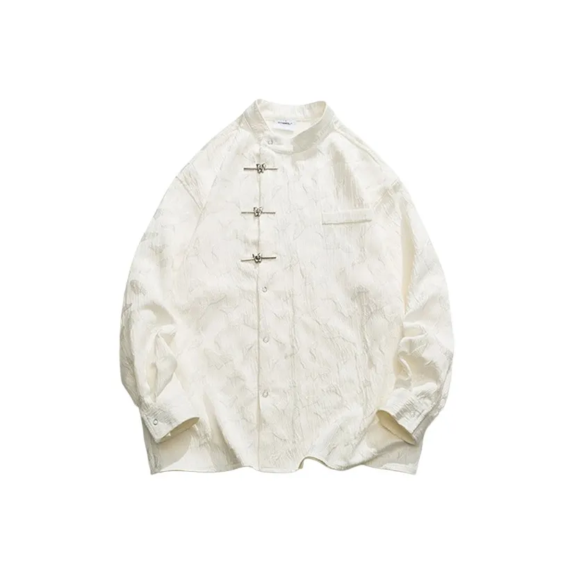 QEWBG Унисекс Рубашки