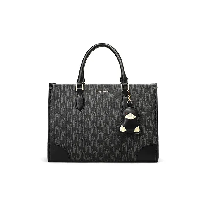 Younger Song Сумка из синтетической кожи Женская Экстрим Найт Черная