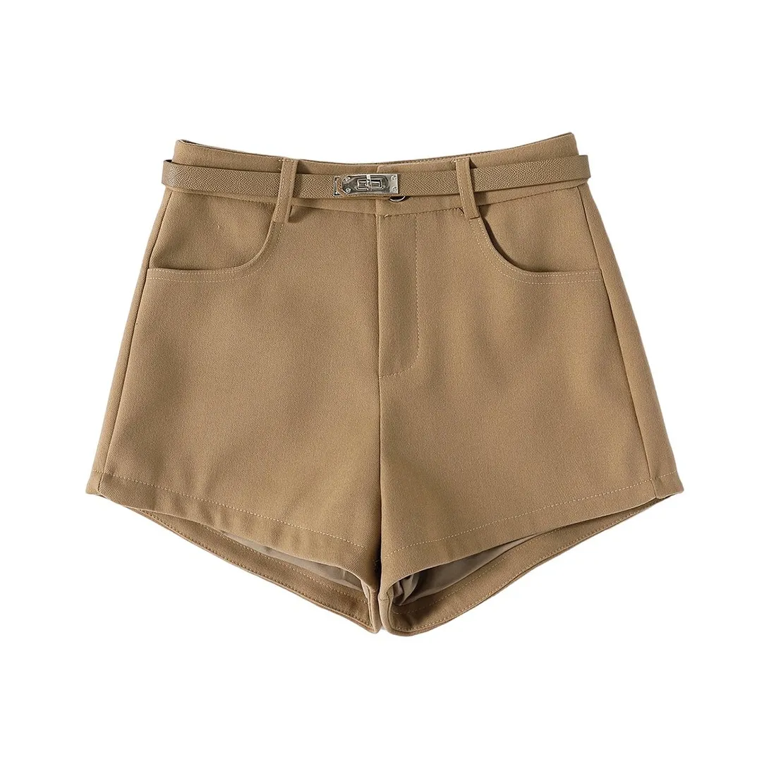 AHDO Женские Повседневные Шорты