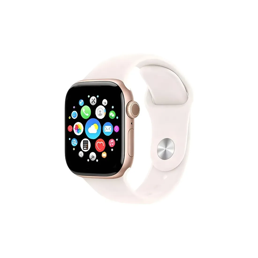 Voit Holo Ремешок Apple Совместимость Кремниевый Материал